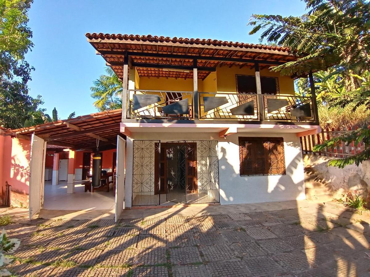 Chalé Verdelândia - Chalés em Guaramiranga Ceará Exterior foto