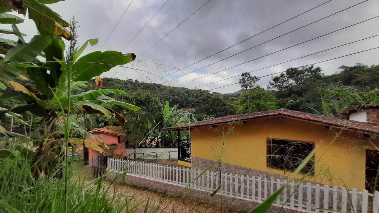 Chalé Verdelândia - Chalés em Guaramiranga Ceará Exterior foto