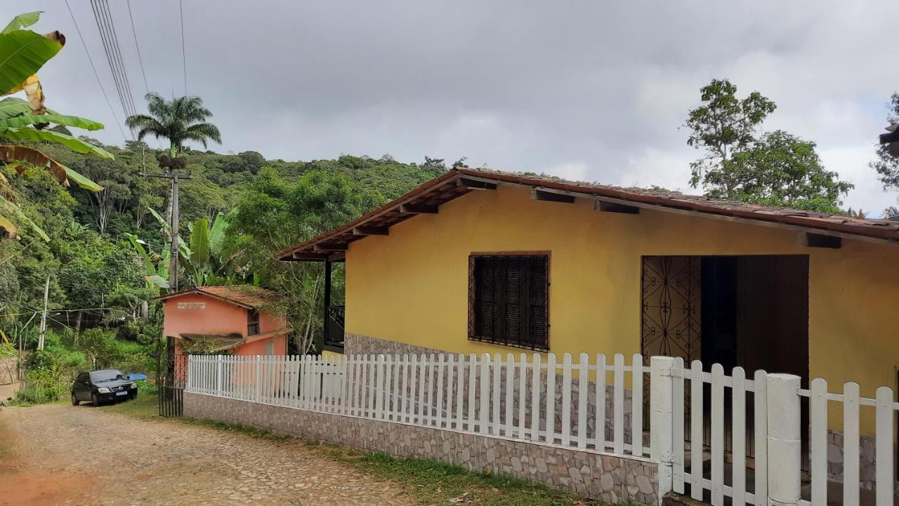 Chalé Verdelândia - Chalés em Guaramiranga Ceará Exterior foto