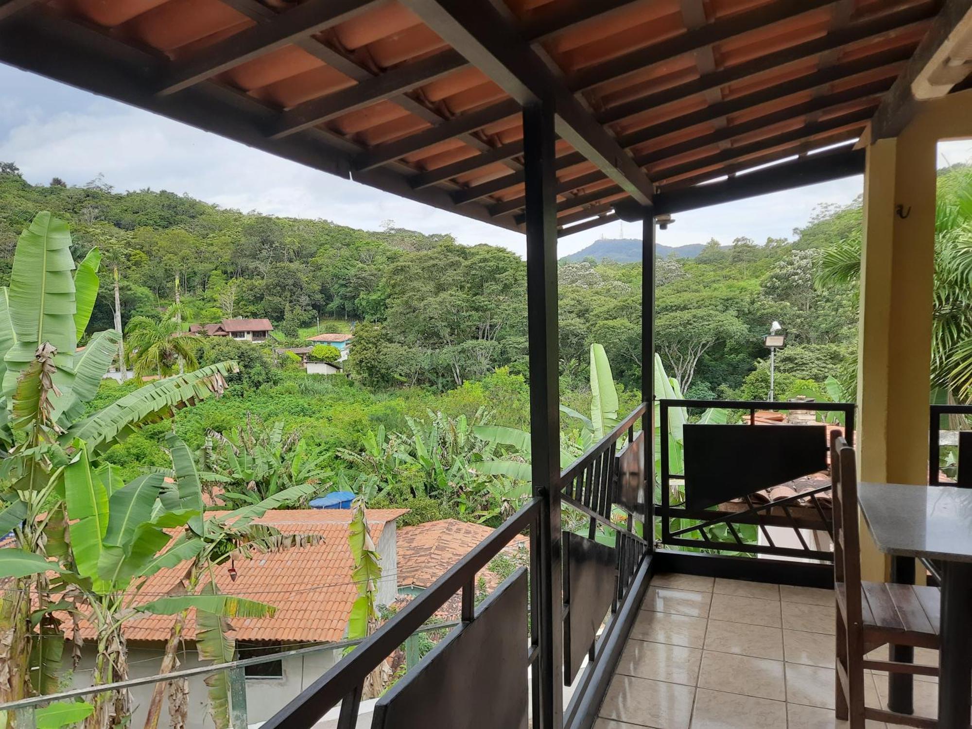 Chalé Verdelândia - Chalés em Guaramiranga Ceará Quarto foto