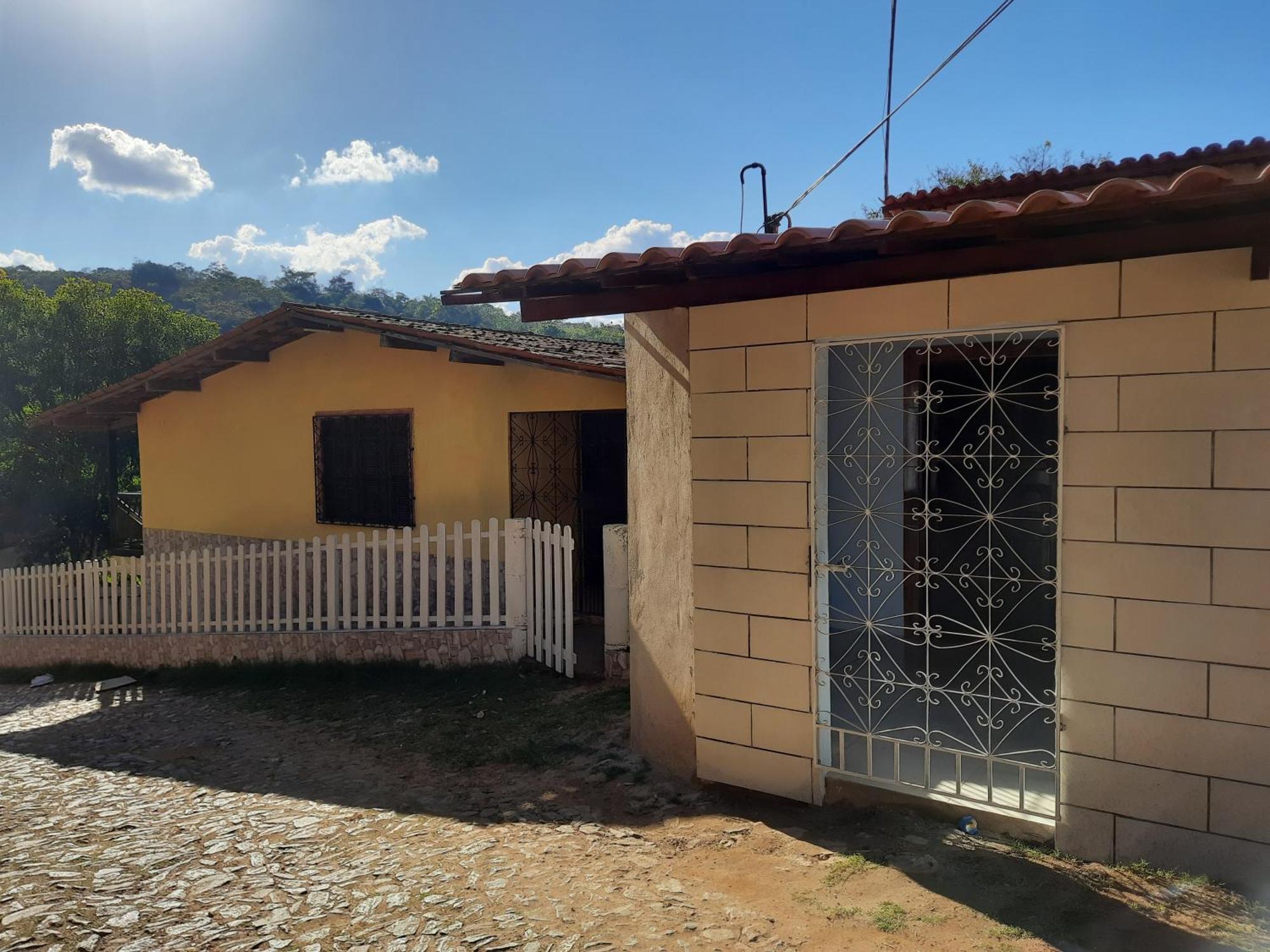 Chalé Verdelândia - Chalés em Guaramiranga Ceará Quarto foto